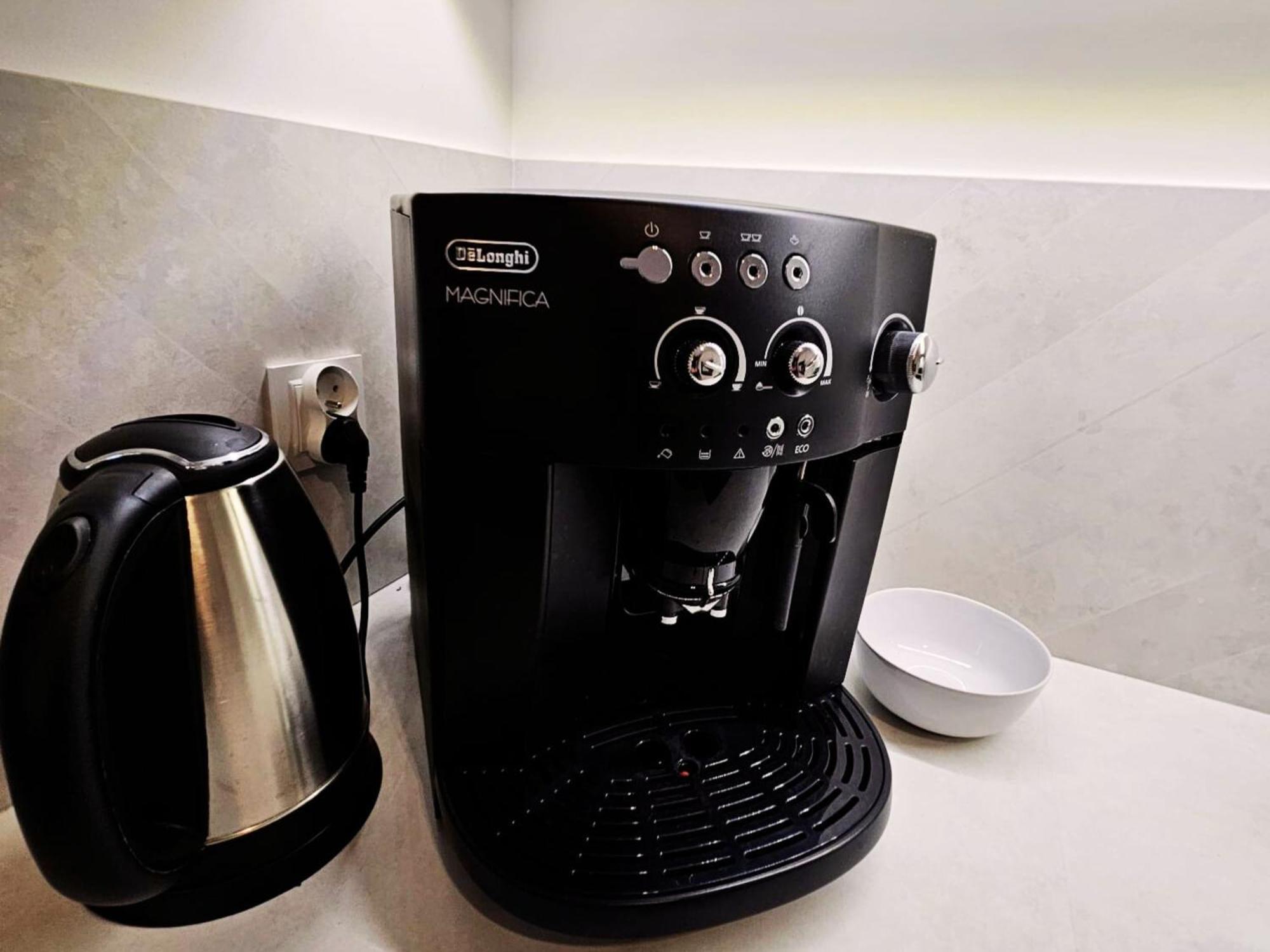 シュチェチンNova L-Eliteアパートメント エクステリア 写真